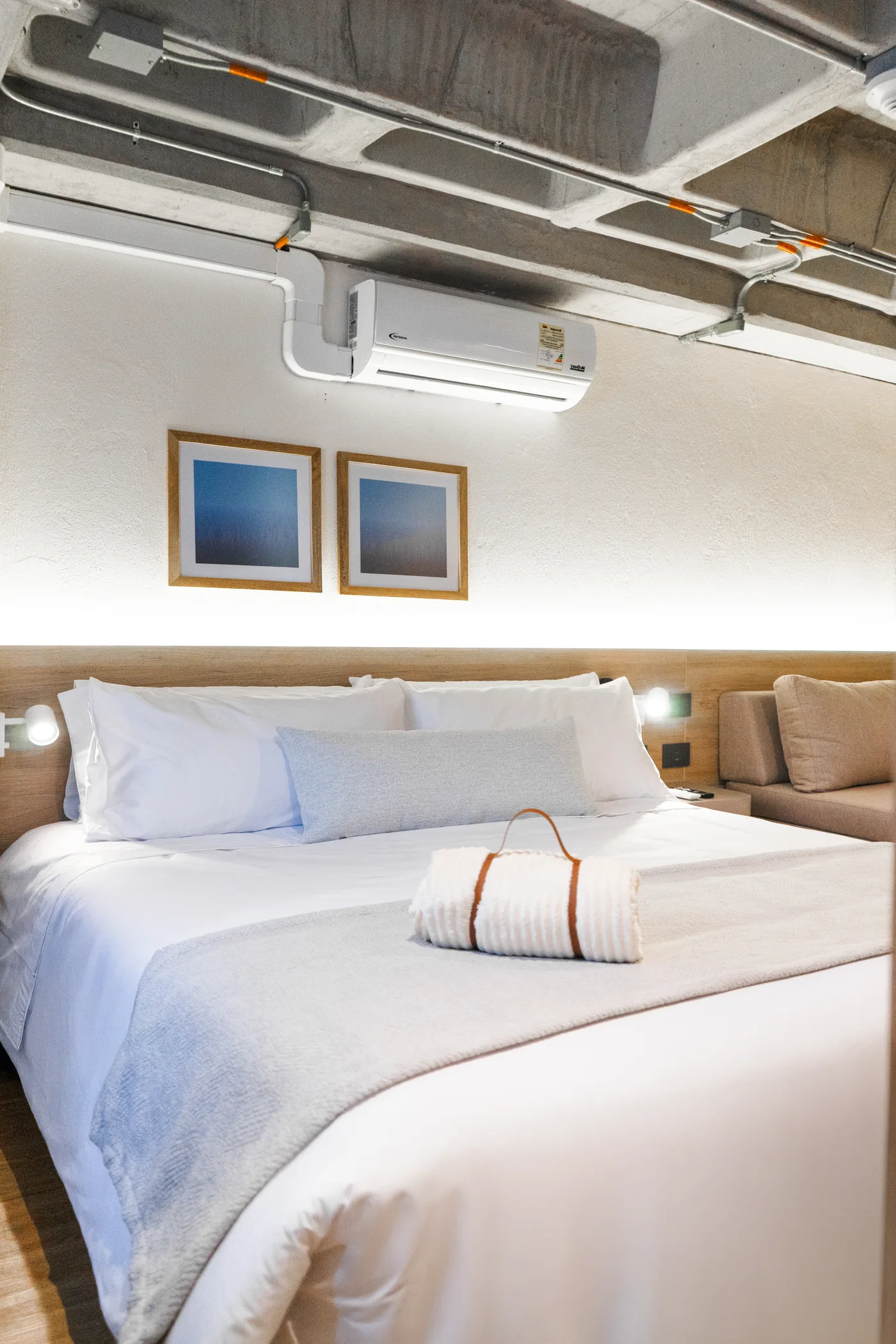 Suite Ejecutiva en Hotel Once22, Sabaneta