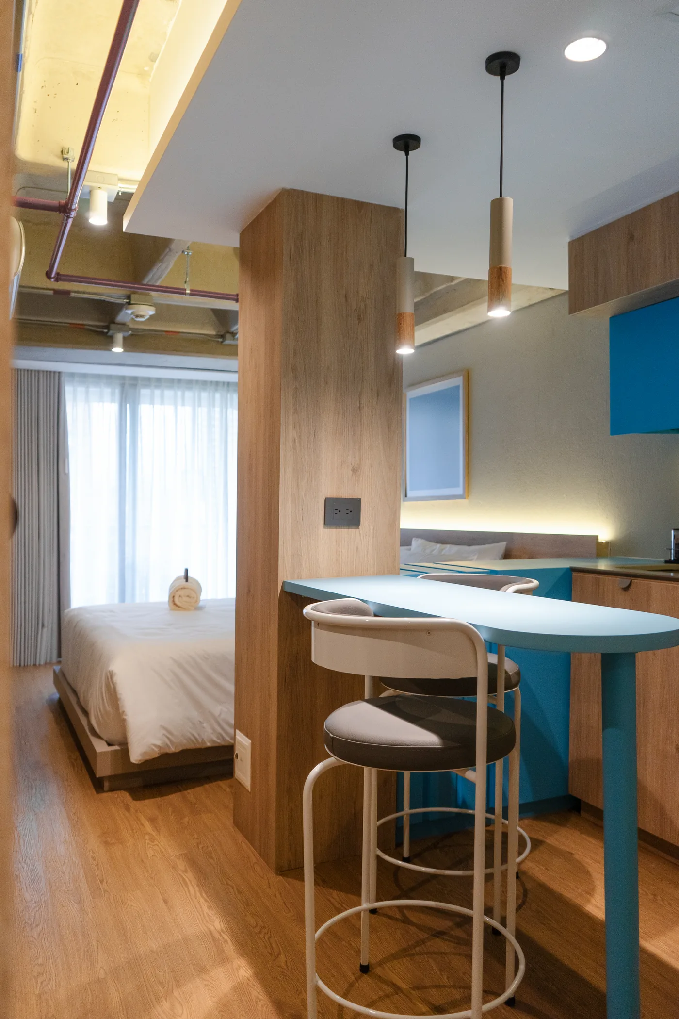 Suite Superior en Hotel Once22, Sabaneta